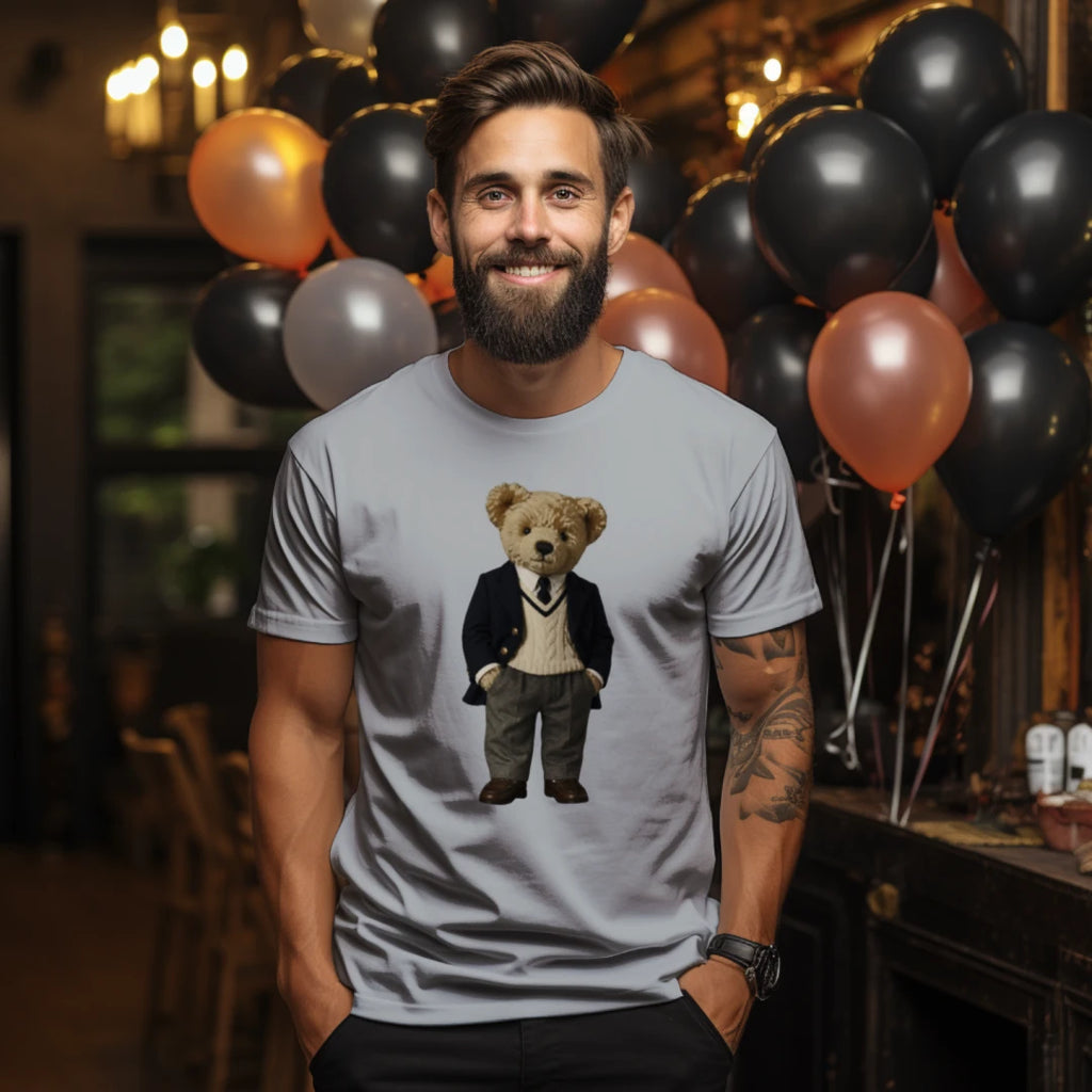 British Bear t-shirt