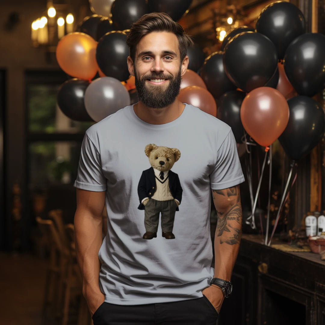 British Bear t-shirt