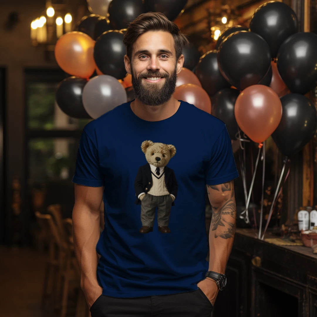 British Bear t-shirt