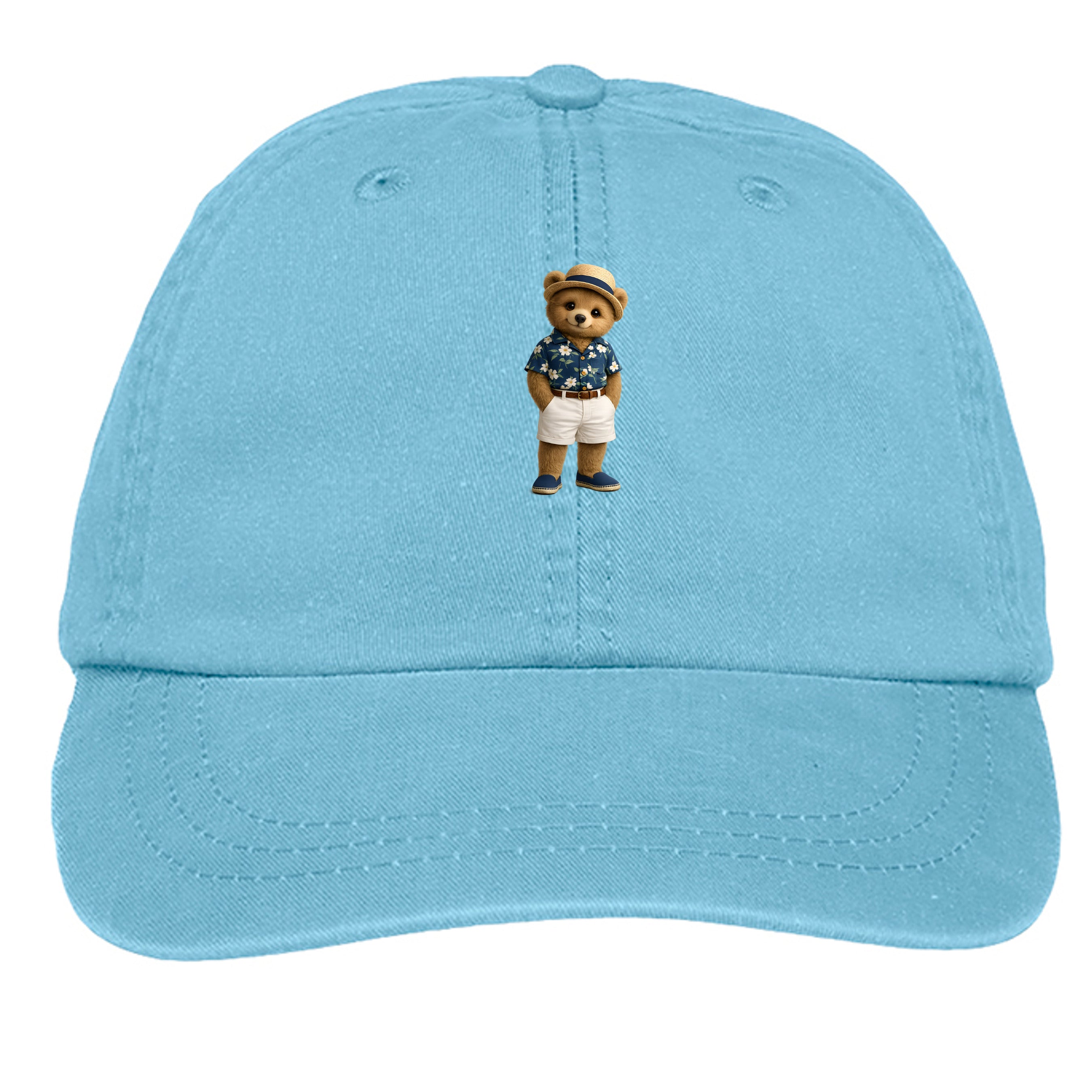 BABY BLUE - AD969 - FRONT