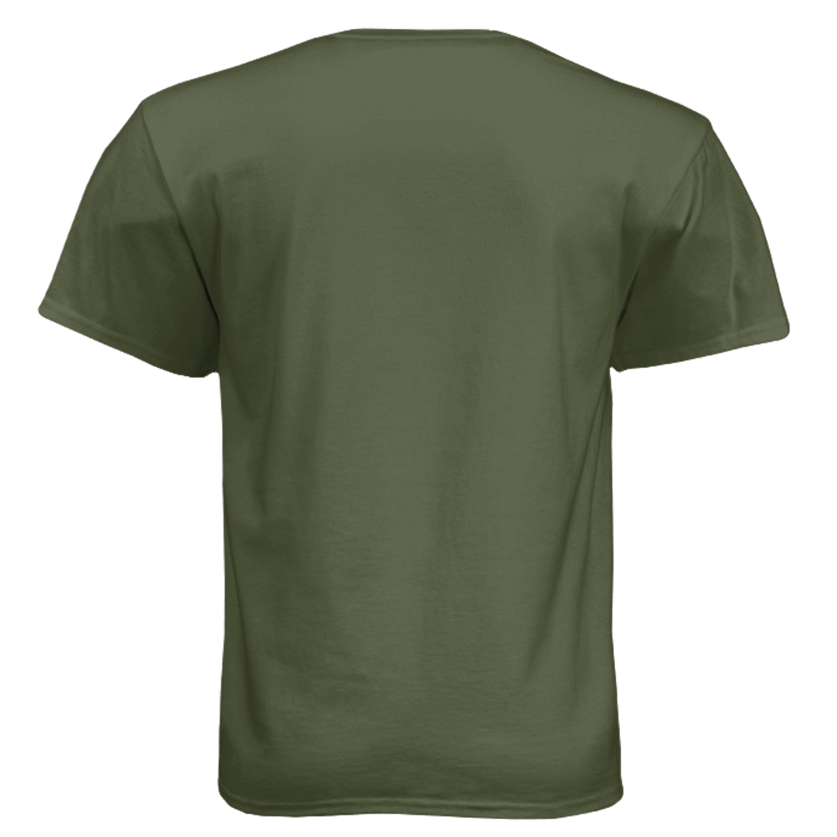 MilGreen - 21M - BACK