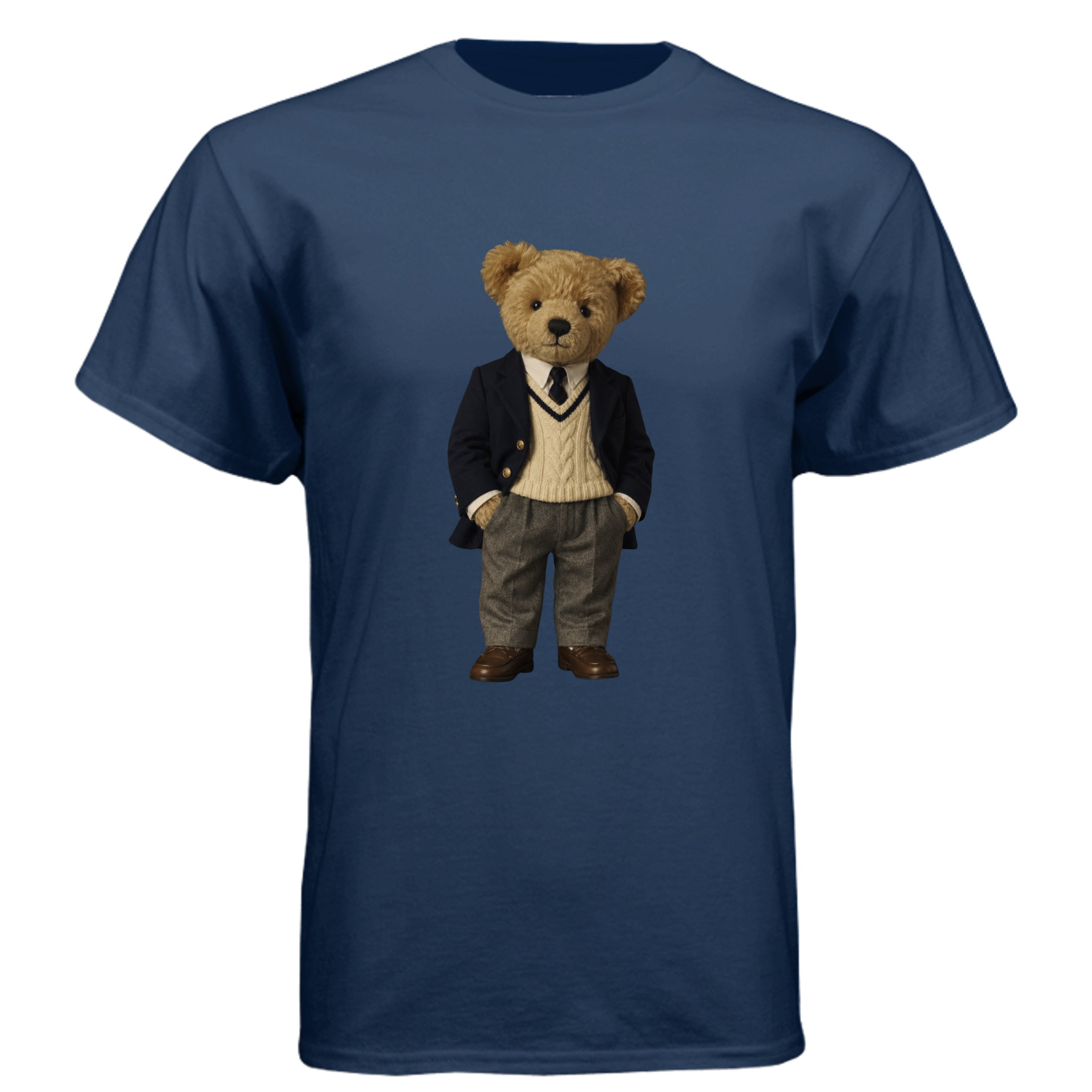 J NAVY - 21M - FRONT