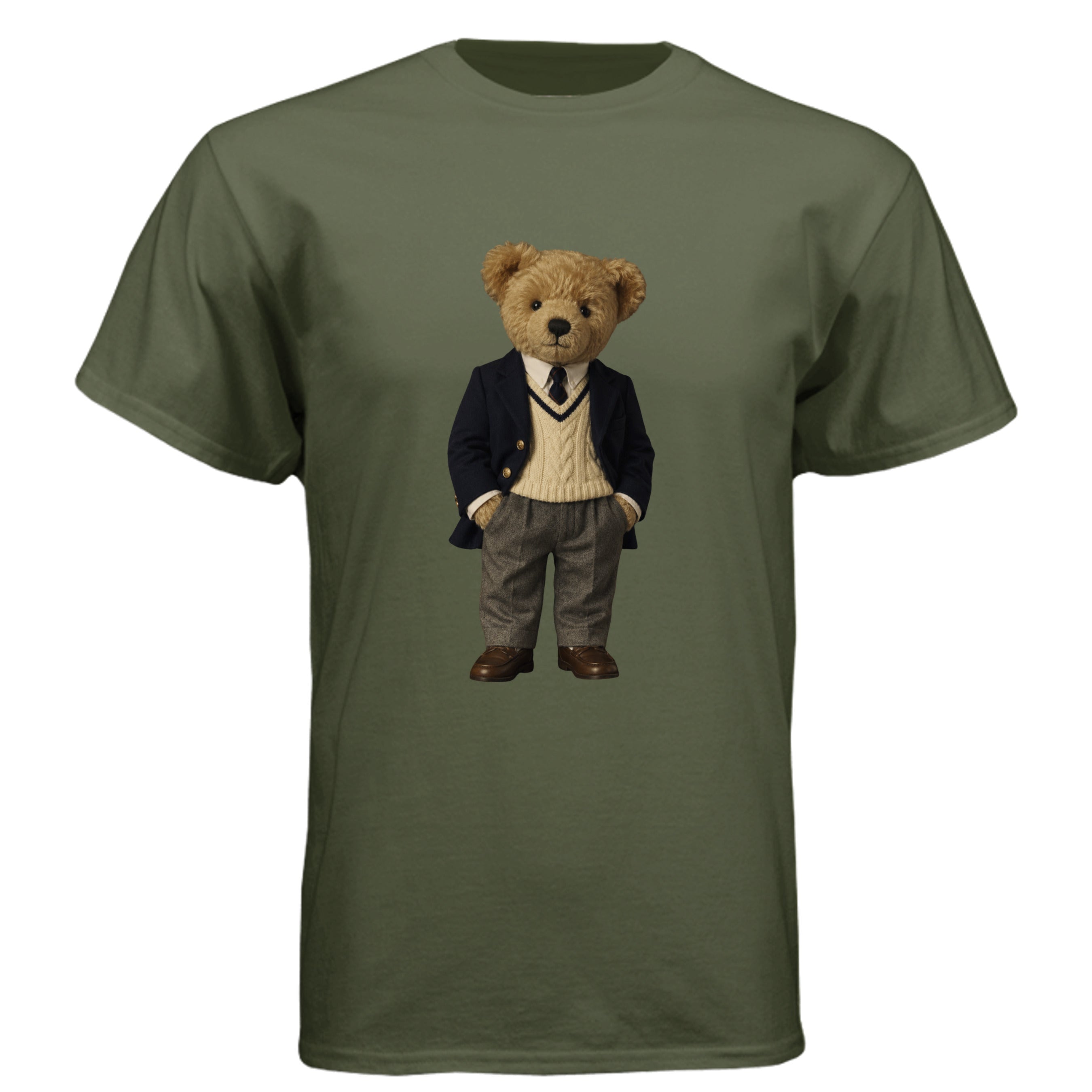 MilGreen - 21M - FRONT