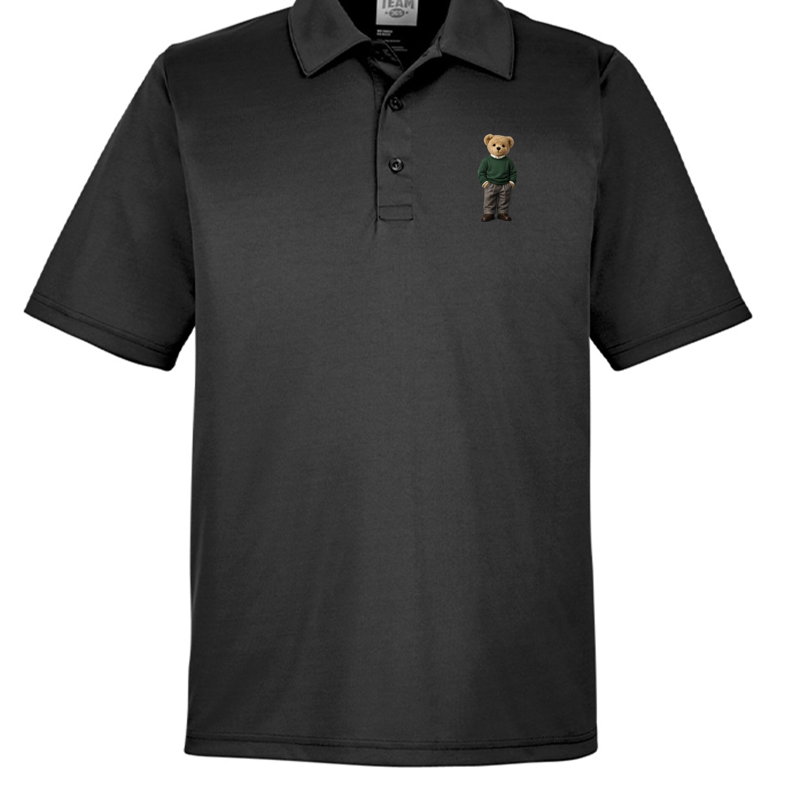 BLACK - TT51 - FRONT